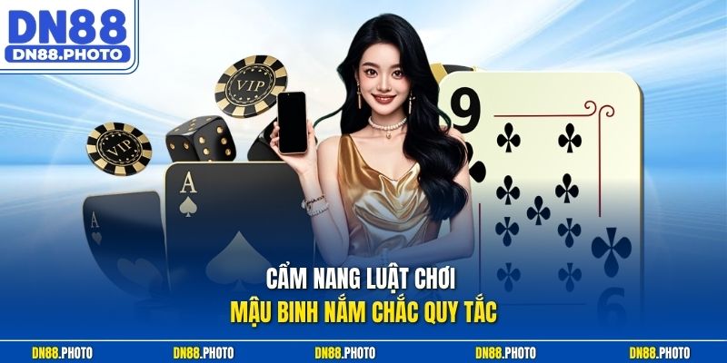 Cẩm Nang Luật Chơi Mậu Binh: Nắm Chắc Quy Tắc