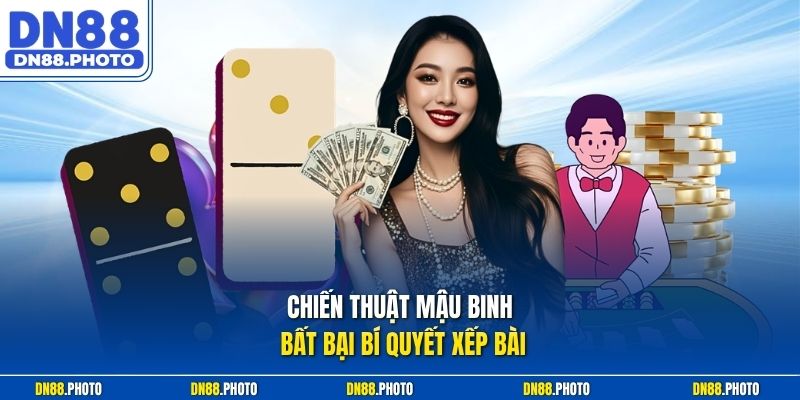 Chiến Thuật Mậu Binh Bất Bại Bí Quyết Xếp Bài