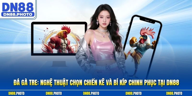 Đá Gà Tre: Nghệ Thuật Chọn Chiến Kê Và Bí Kíp Chinh Phục Tại Dn88