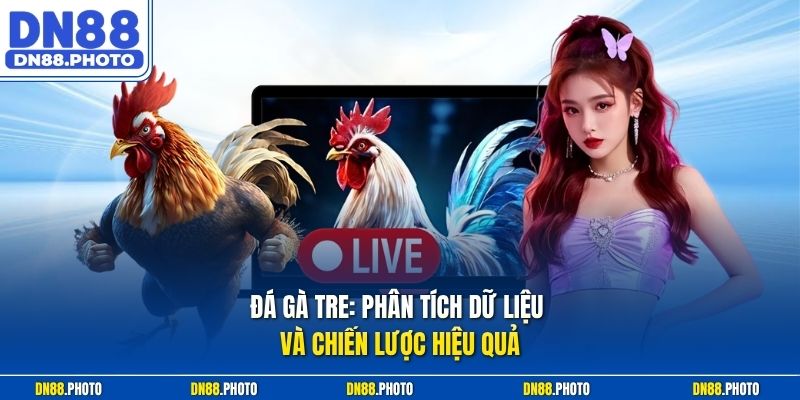 Đá Gà Tre: Phân Tích Dữ Liệu Và Chiến Lược Hiệu Quả