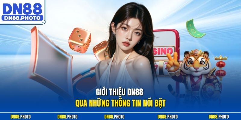 Giới thiệu DN88 qua những thông tin nổi bật