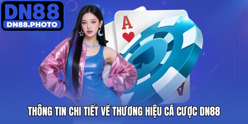 Thông tin chi tiết về thương hiệu cá cược DN88